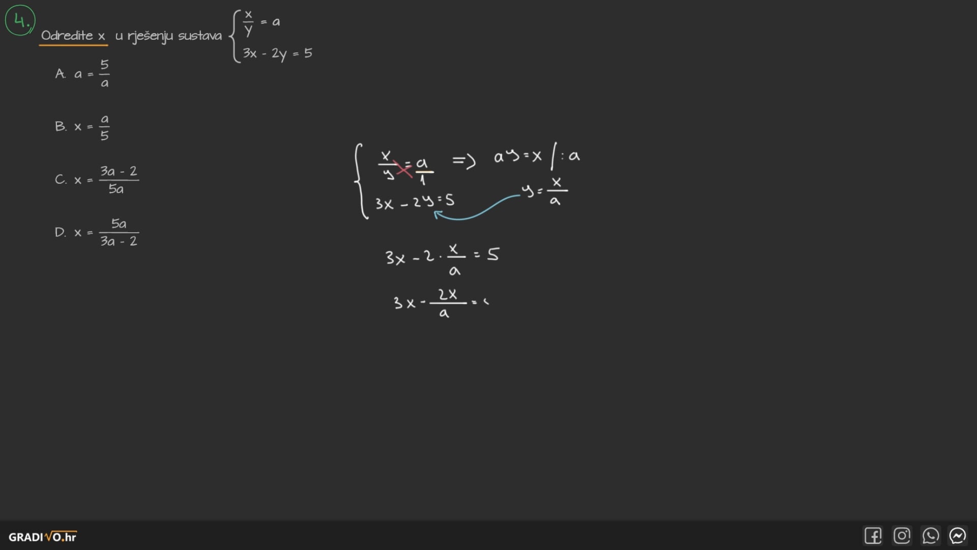 Matematika A - 2012. jesen, 4.