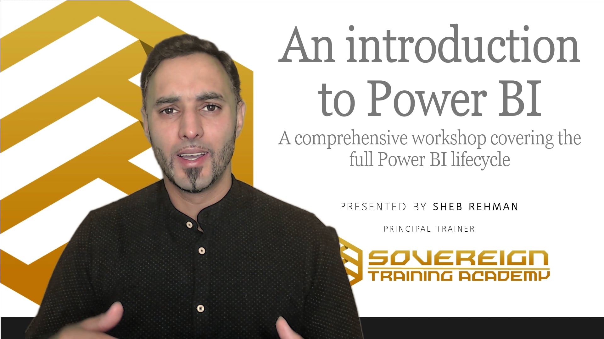 Course - Introduction on Vimeo