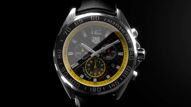 TV Commercial TAG Heuer Formula 1 on Vimeo