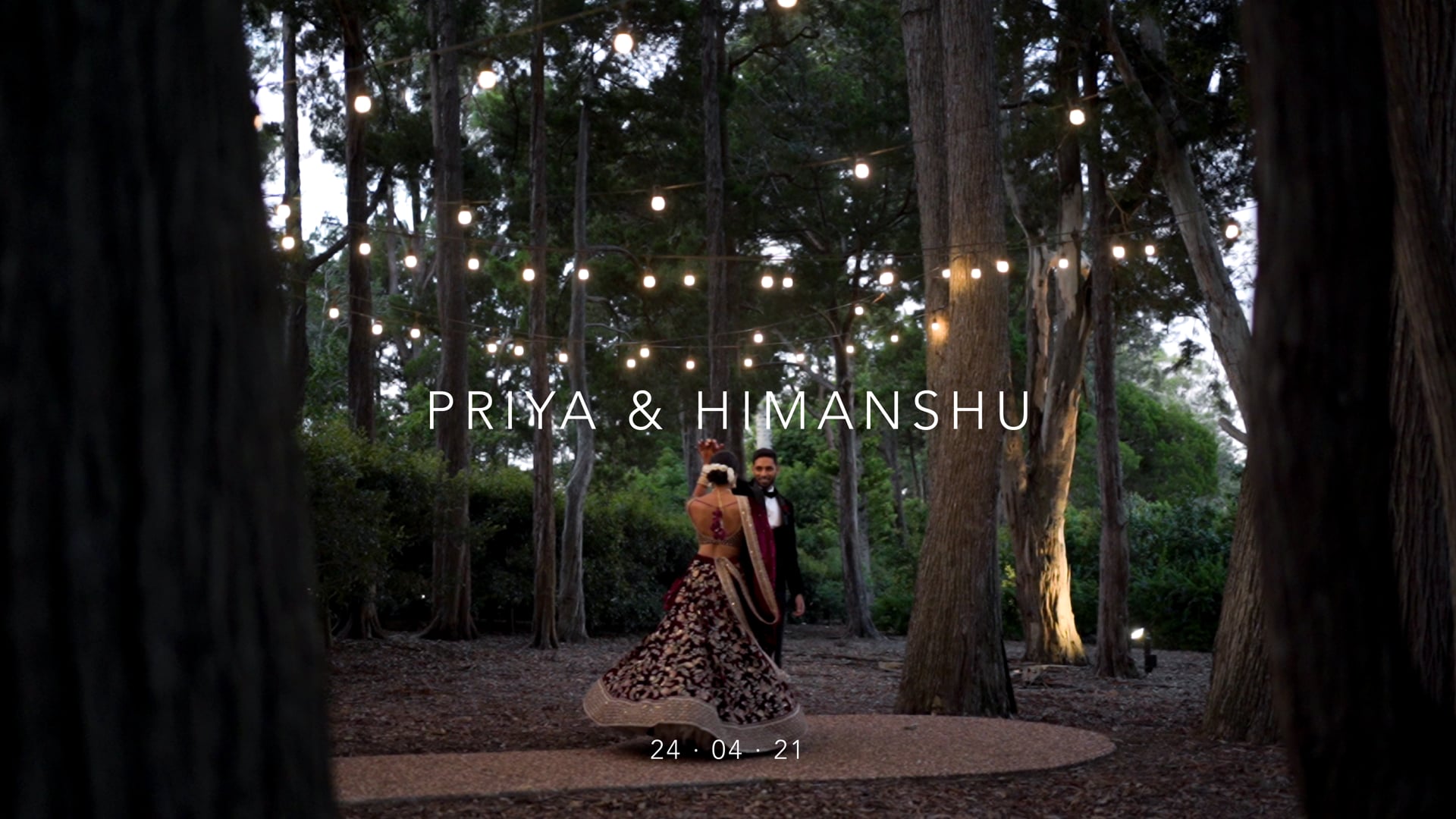Priya & Himanshu ◦ Gabbinbar Homestead ◦ Feature Film