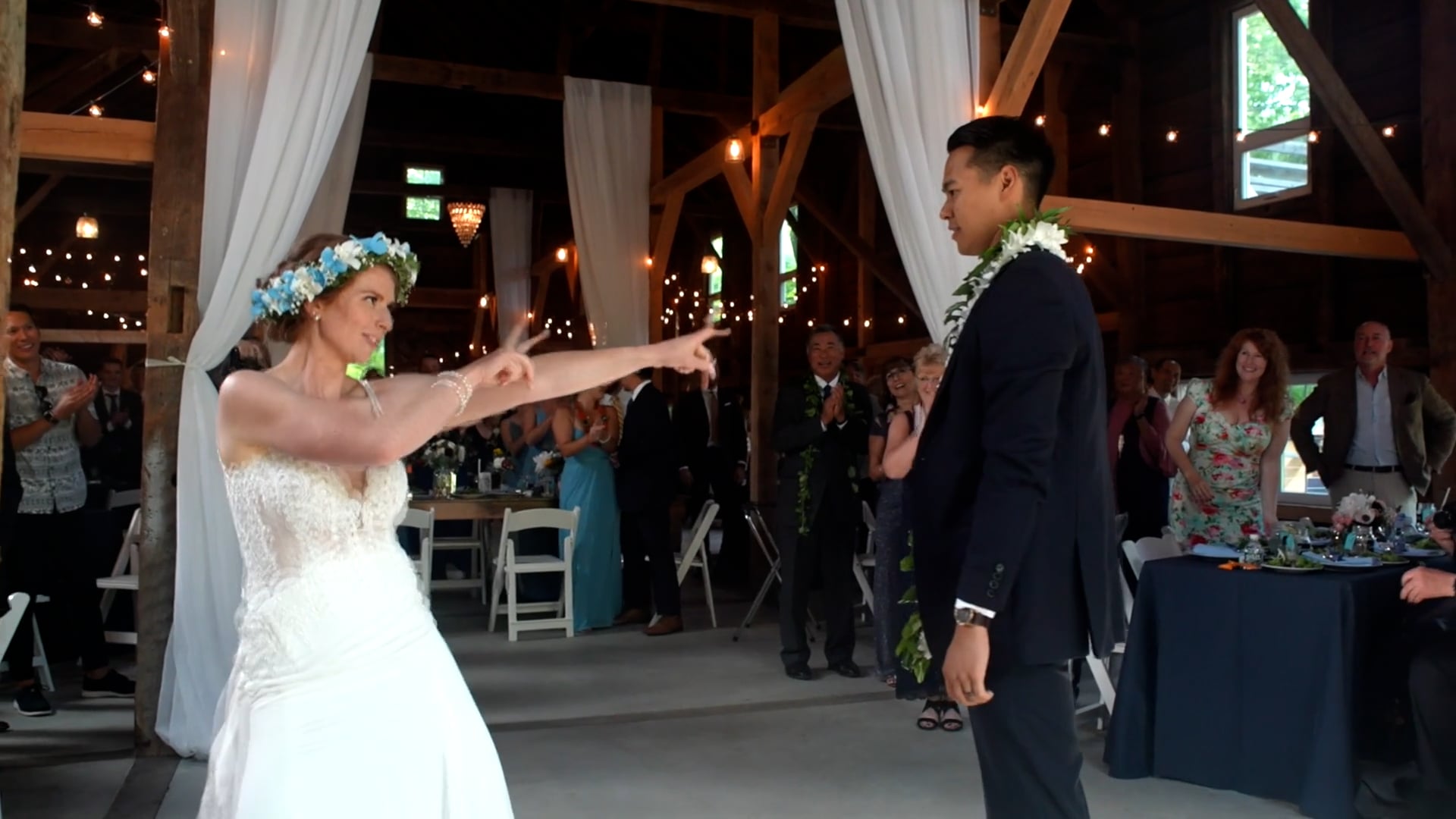 Karleigh & Tyler, Beech Ridge Barn, Scarborough, Maine