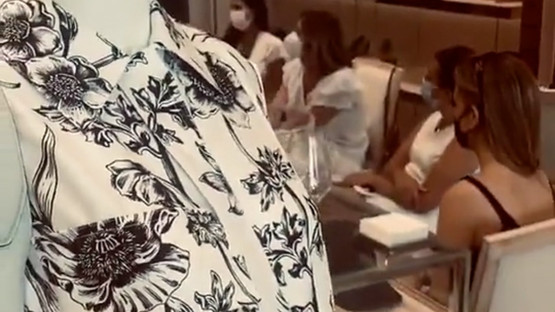 Ferragamo #event Marbella