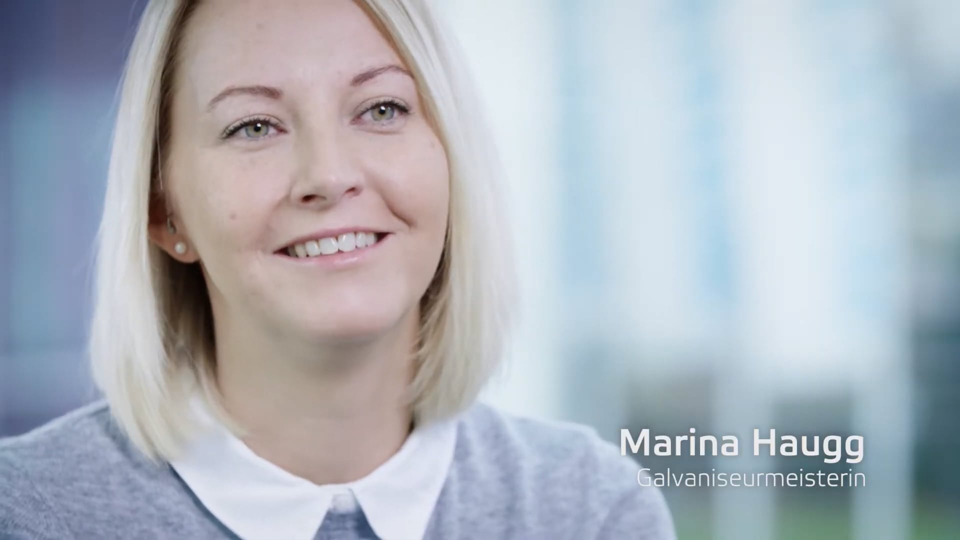 WANZL - Mitarbeiterportrait Marina Haugg