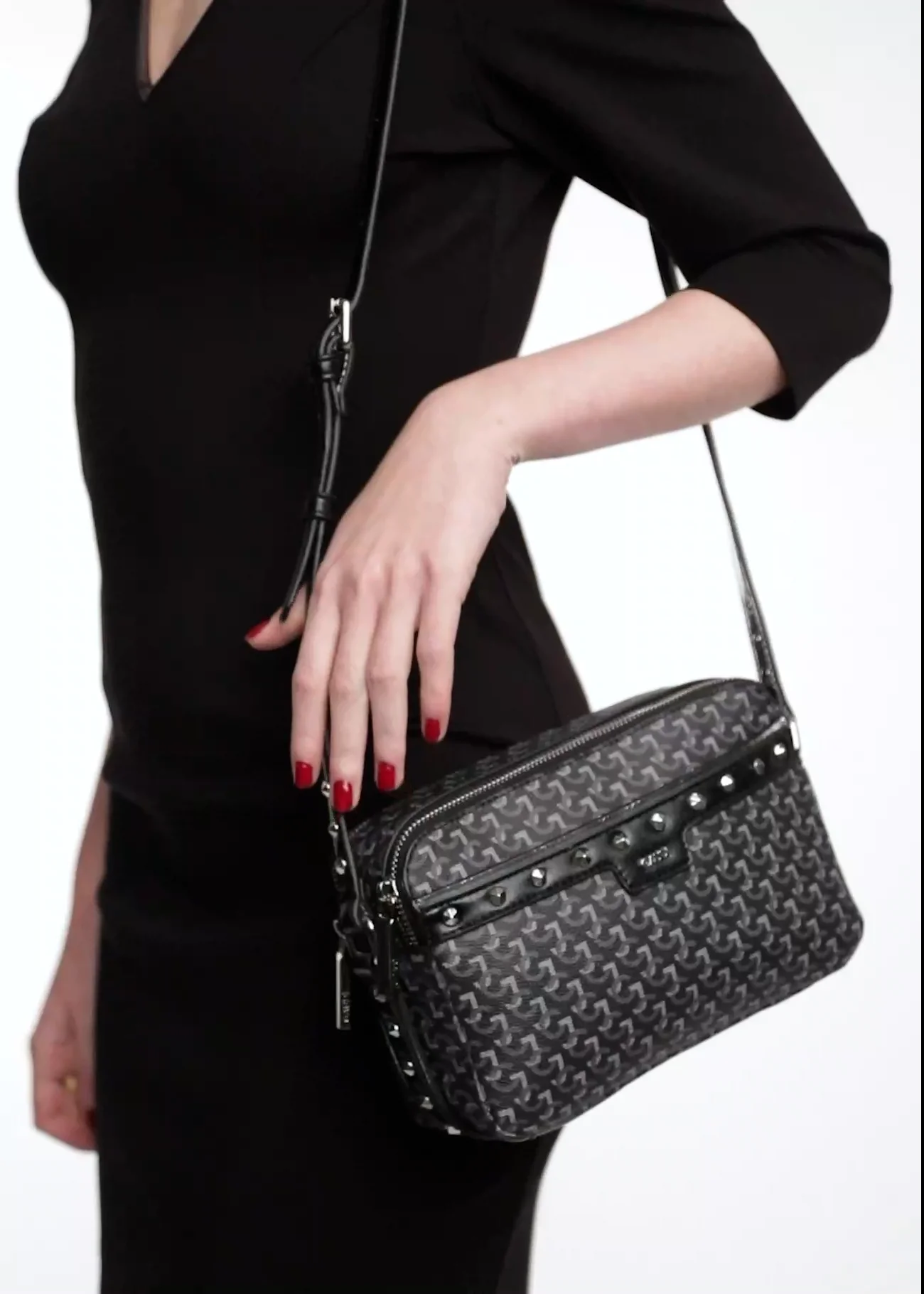 Hadid 21 – Tasche mit Tragegriff oben – Parisa Wang New York