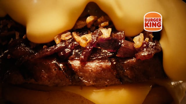 Burger King - Cheddar King