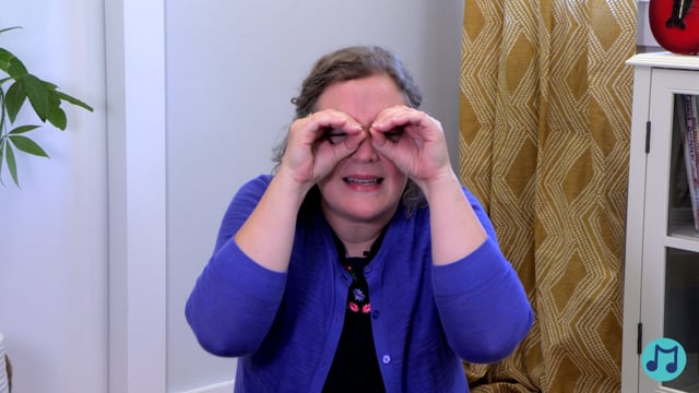 Grandma's Glasses