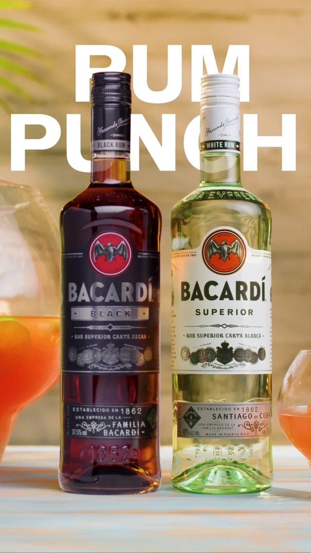 Rum Punch Tail Recipe How To Make