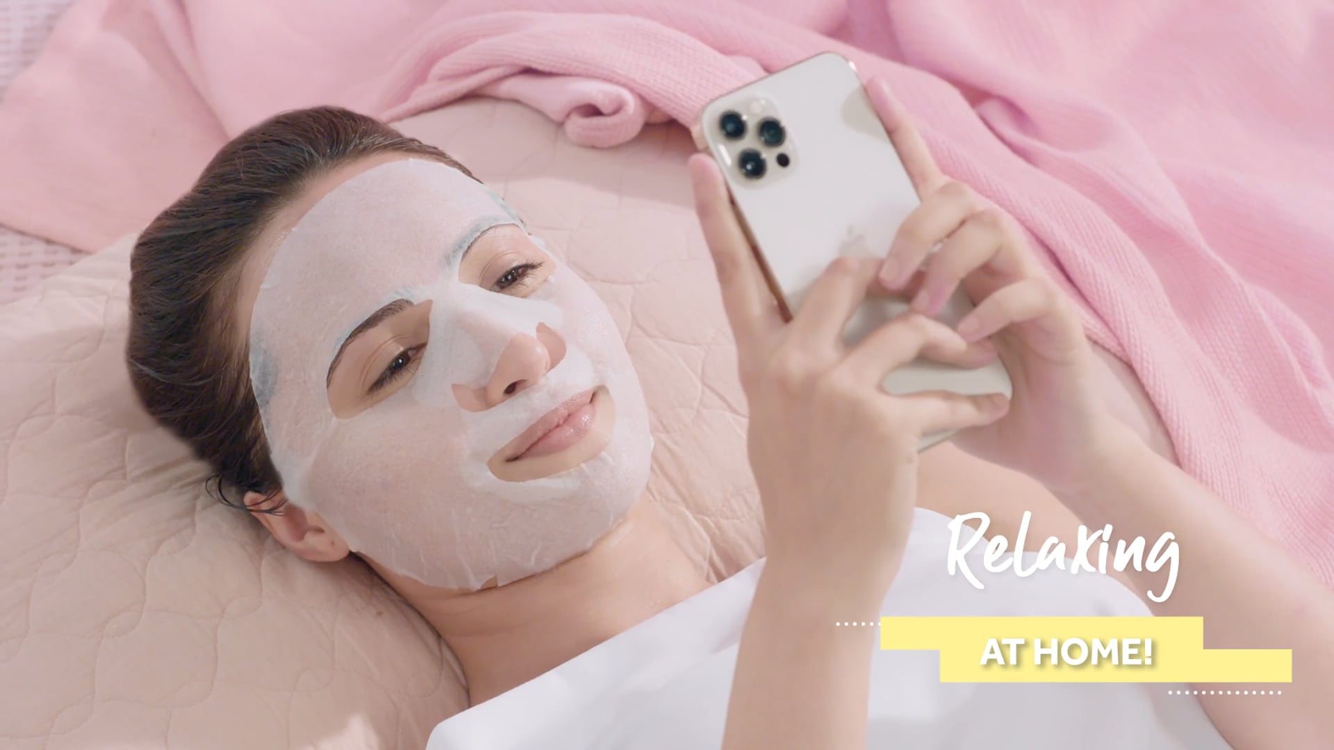 Ponds Sheet Mask - What is a sheet mask