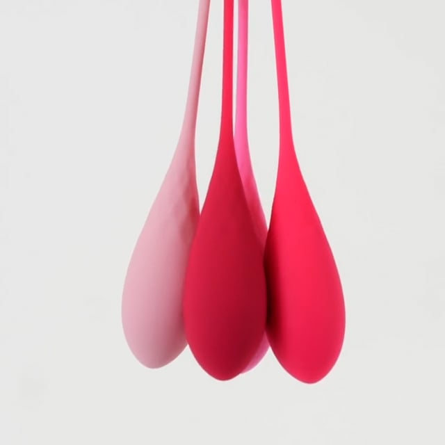 Set Diamant de Geisha - Tonifier le vagin