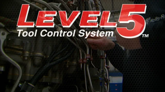 Snap-on® Level 5 Tool Control System® 