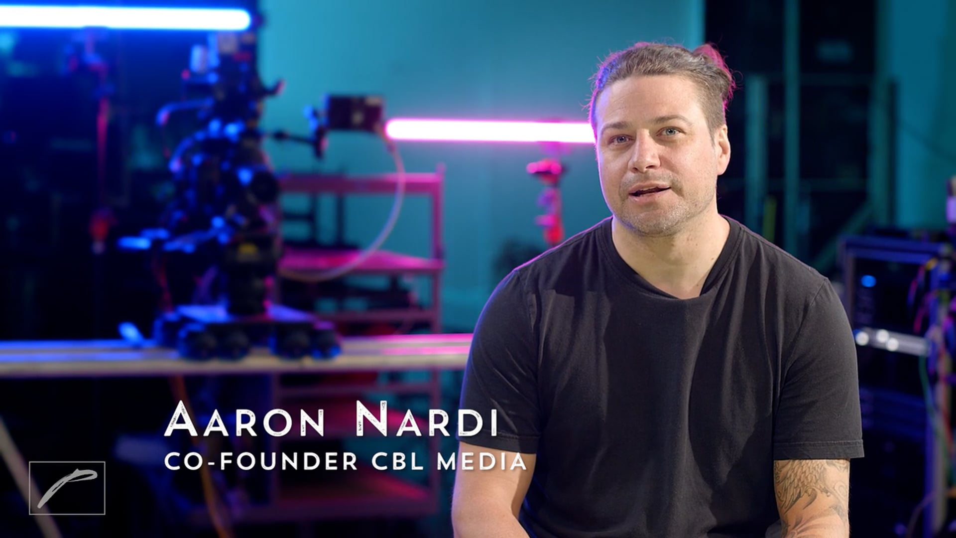 CBL MEDIA - AARON TESTIMONIAL