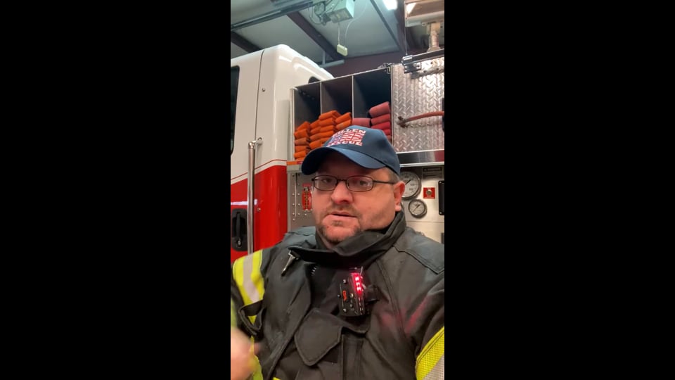 <span>Captain Wesley </span><span> Firefighter - AL</span>