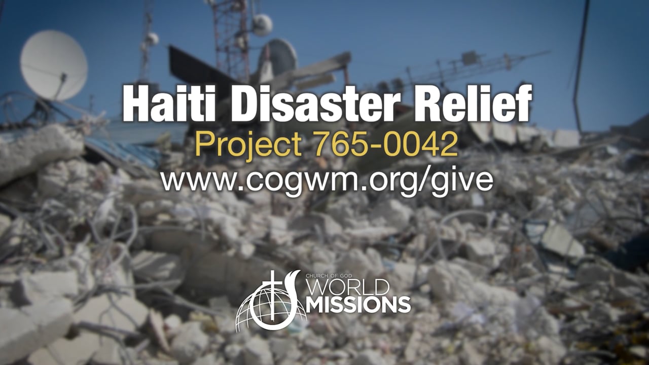 Haiti Relief.mp4