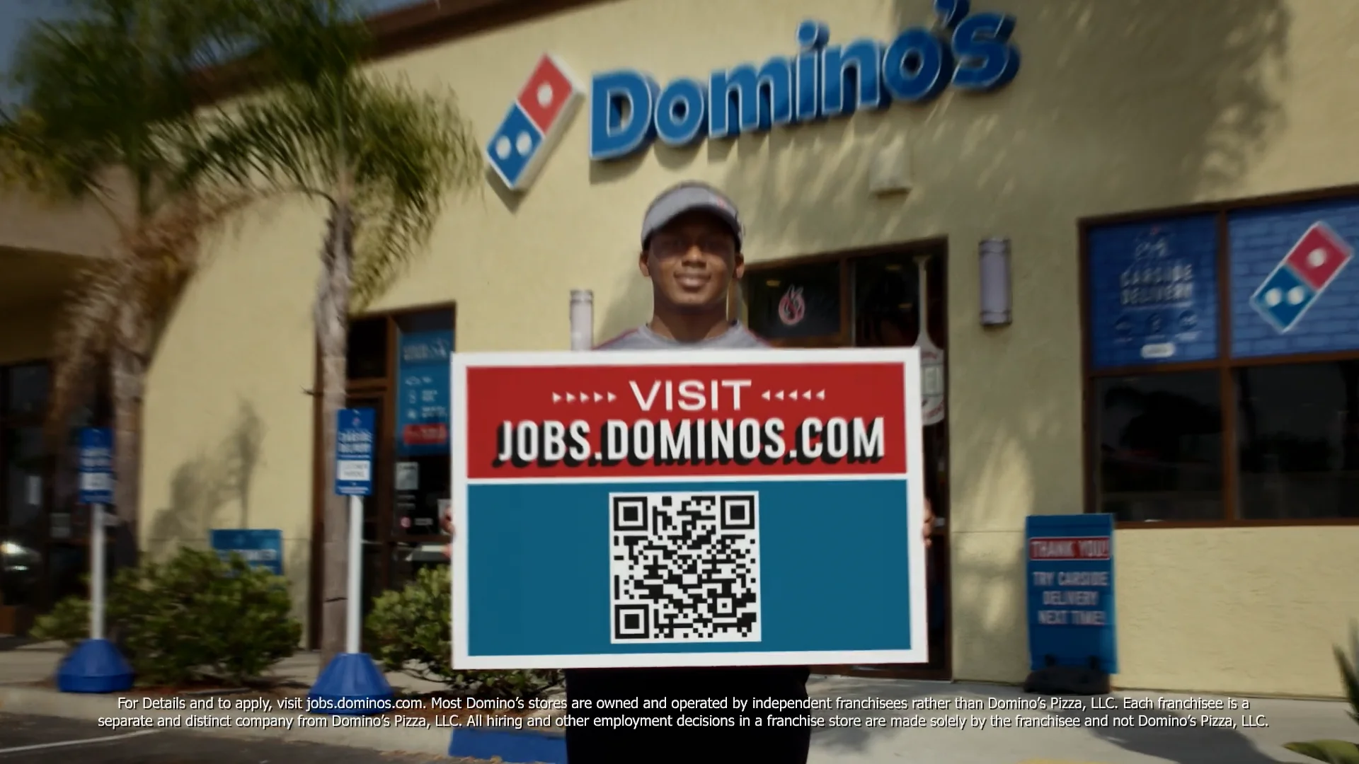 7693) Phoenix: Delivery Driver, Phoenix, Arizona | Domino's Careers