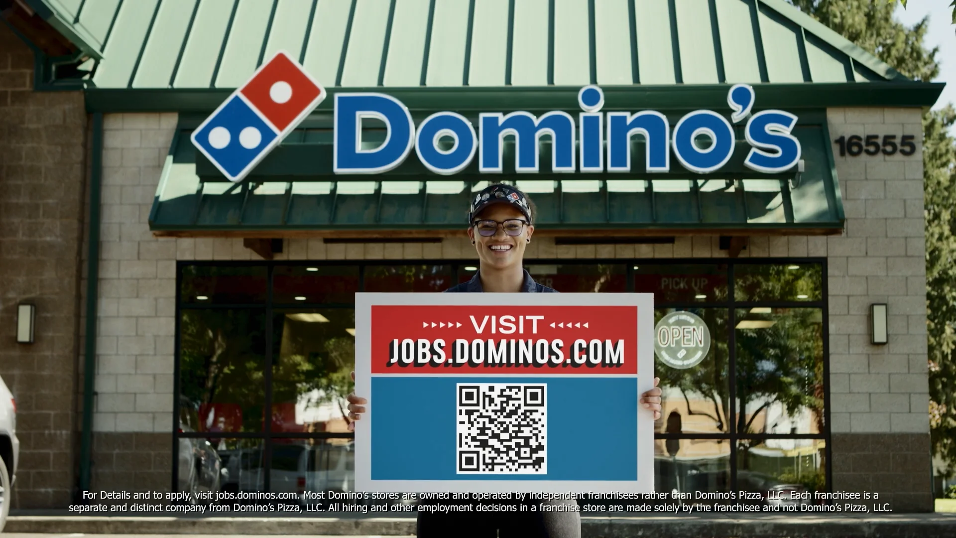 Domino's Franchisee: Lolly