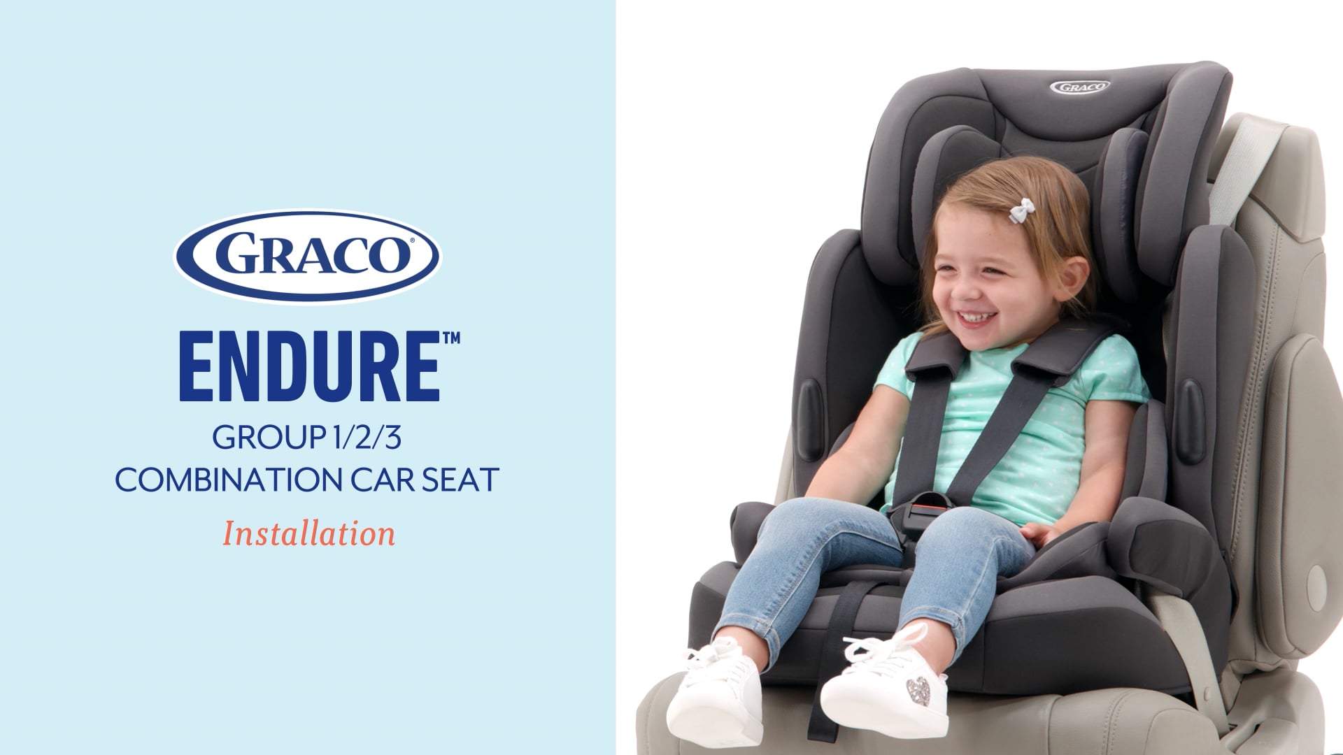 Graco endure car seat online