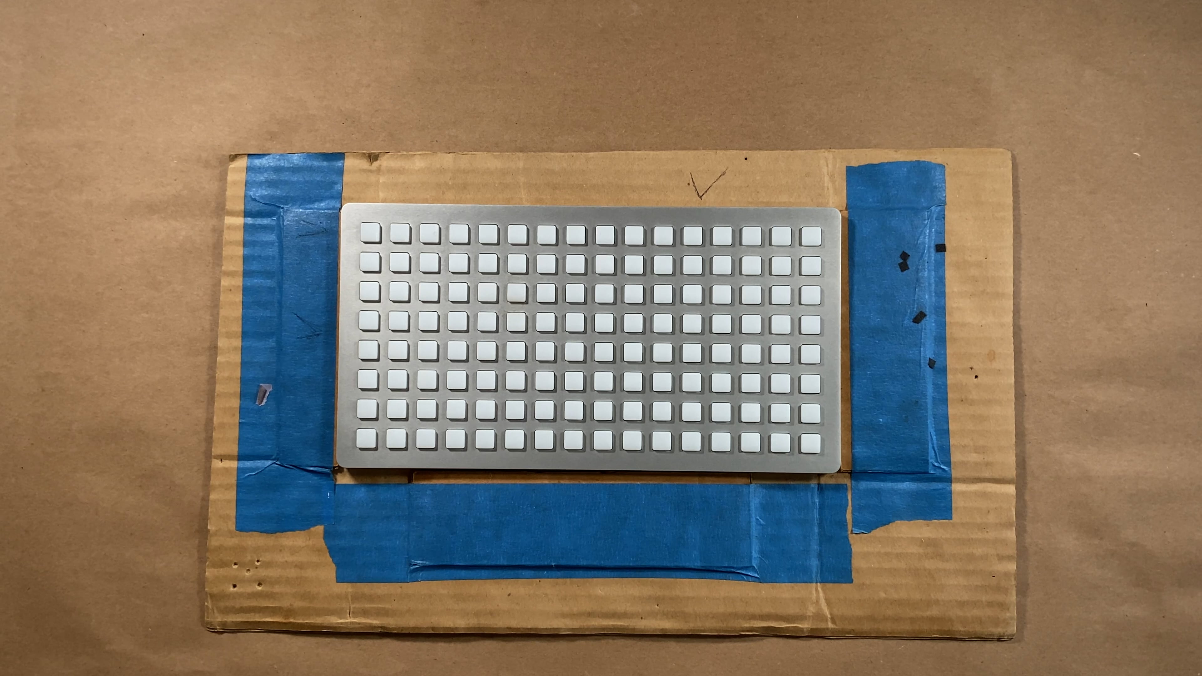 その他 monome grid one 2021 monome grid disassembly