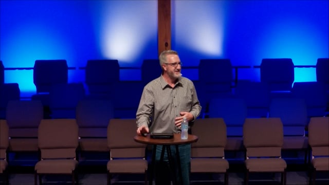 Intertestamental Period Part 7: Chuck McInturf 