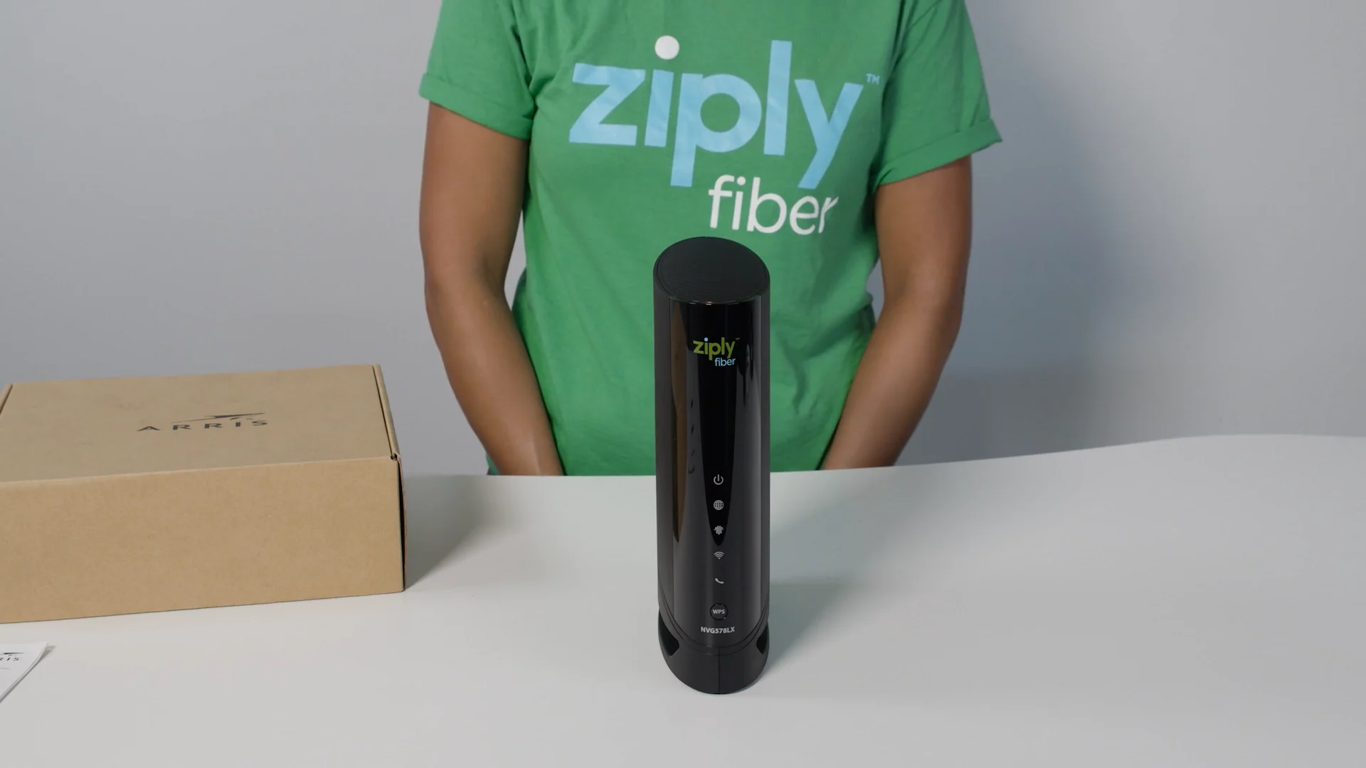 Connect your router and WiFi | Ziply Fiber