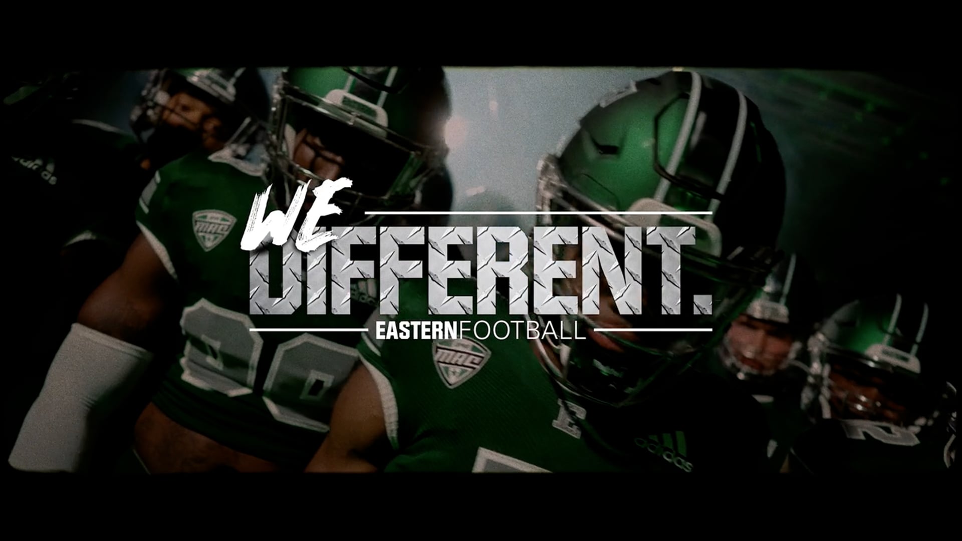 EMU | We Different