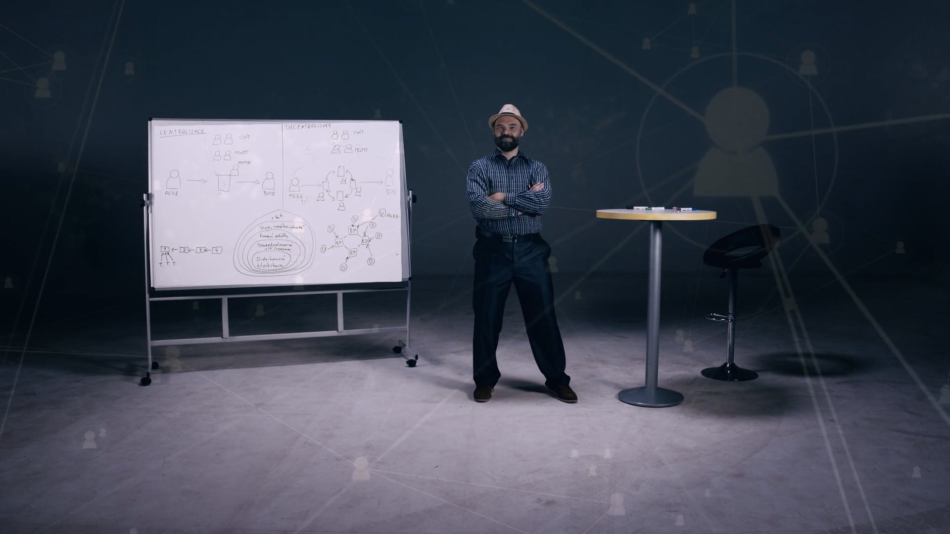 The Blockchain Class trailer