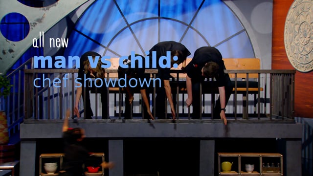 Man Vs. Child Episodic