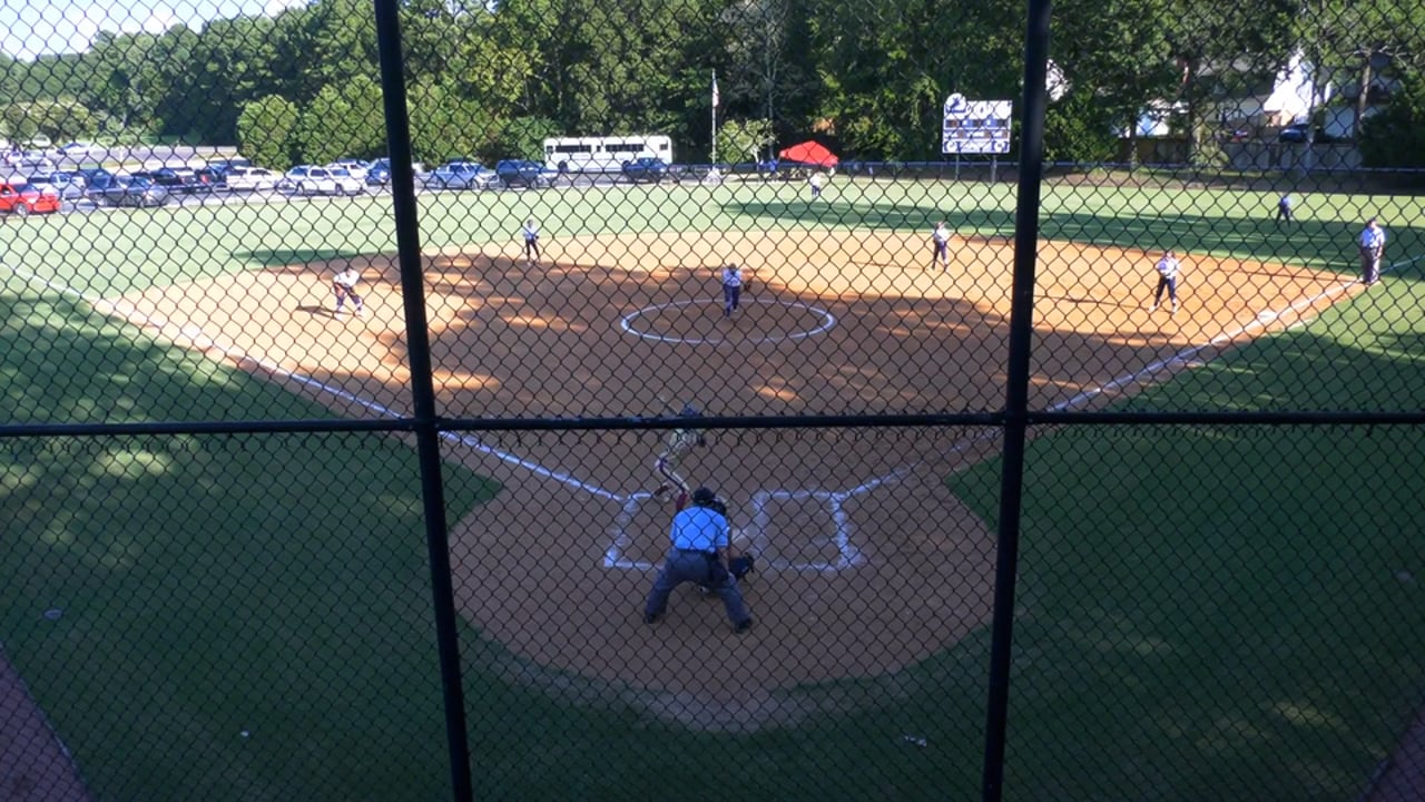JV Softball vs Hartfield - 08-24-21