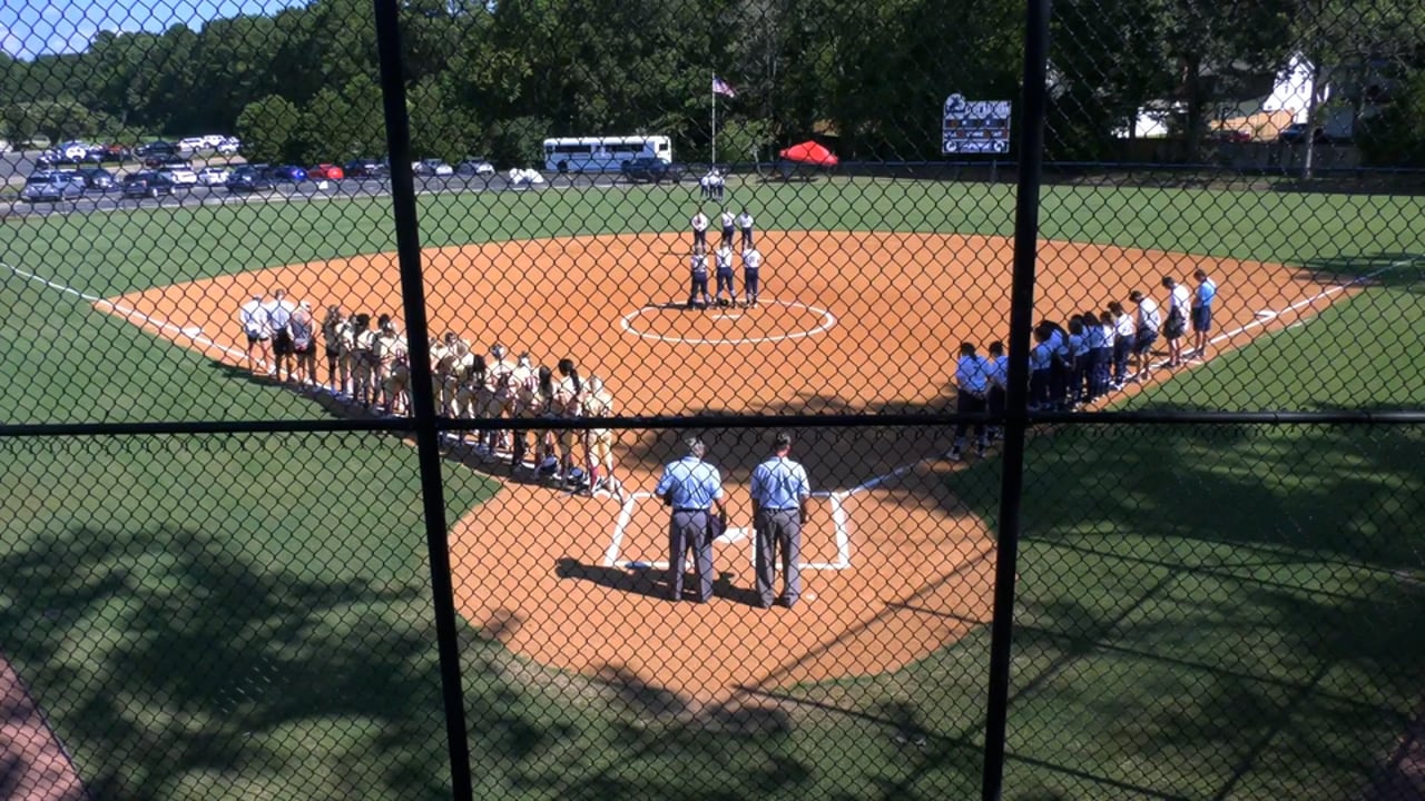 Varsity Softball vs Hartfield - 08-24-21