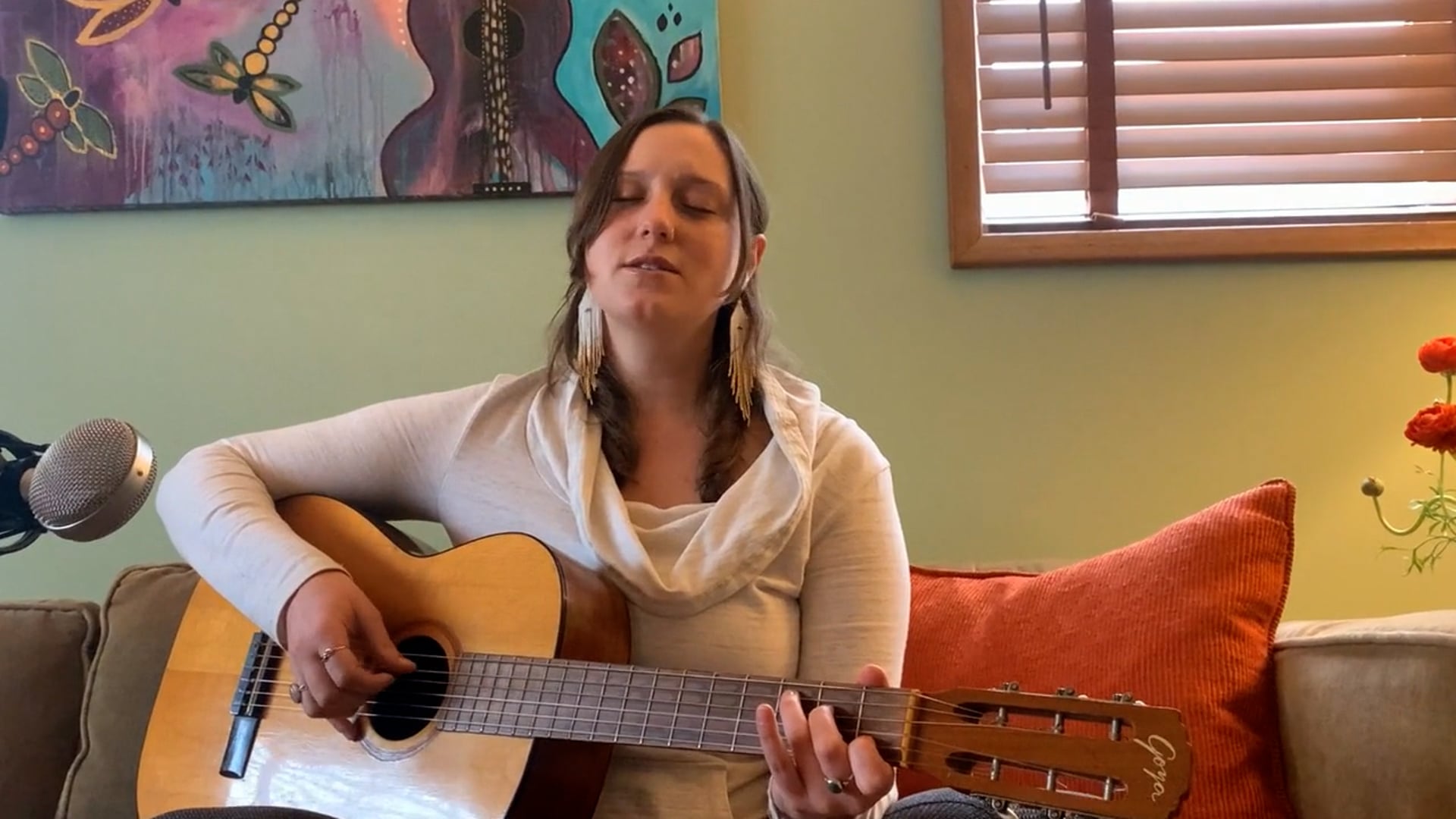 Project Koru - Sara "My Song"