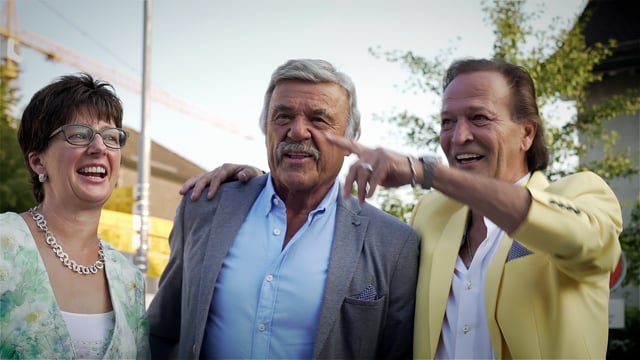 Restaurant Rössli Kirchberg: Eventfilm / Kurzreportage 