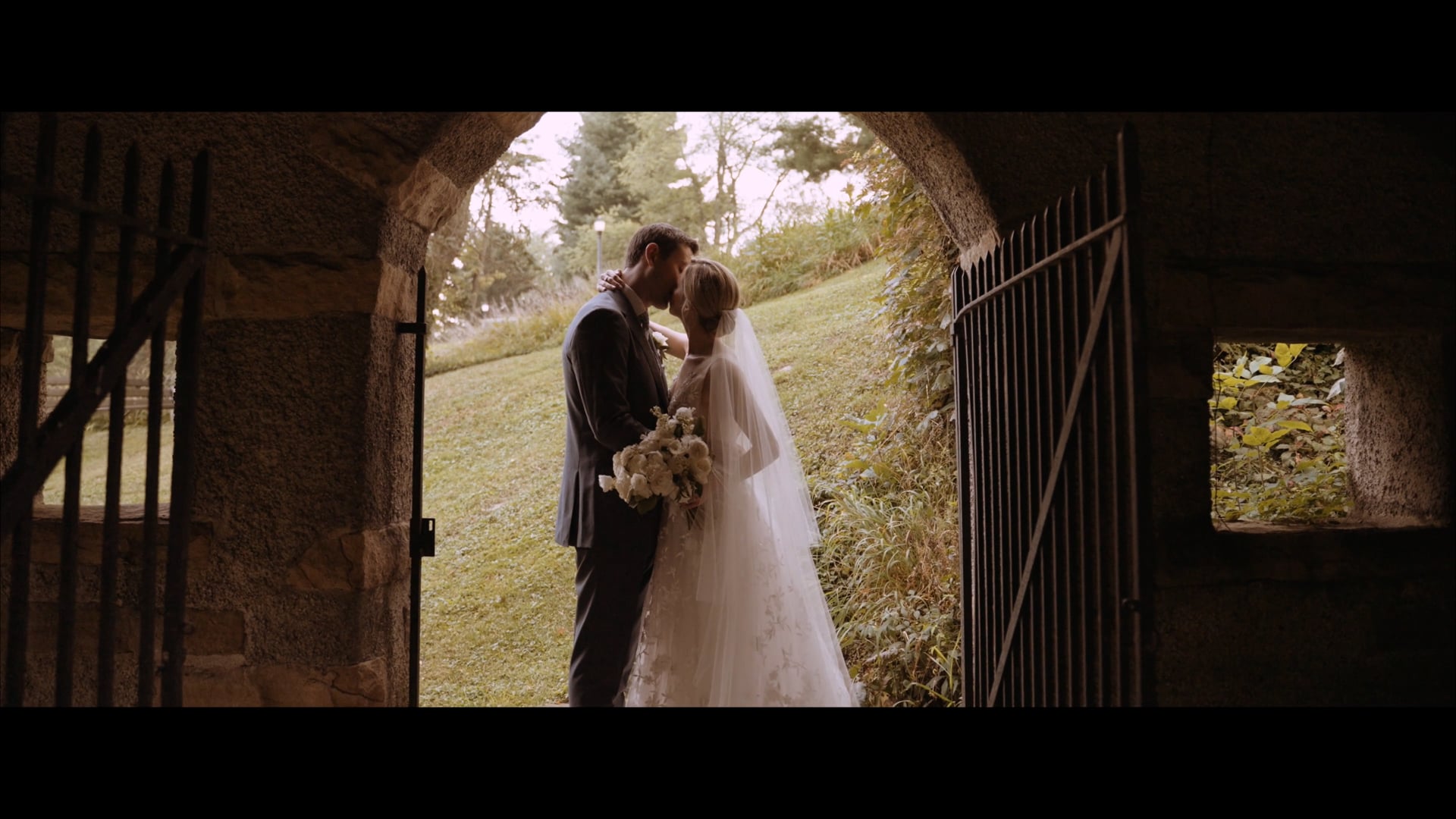 Meredith & James Wedding Trailer