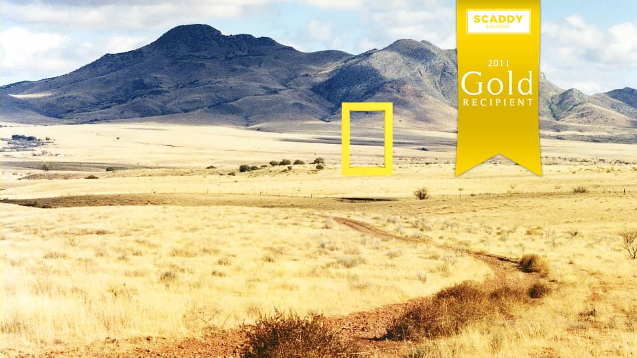 National Geographic Frame ID Concept] on Vimeo