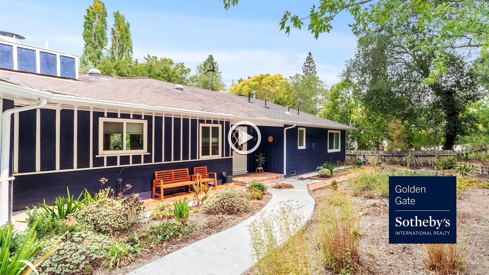 205 Glorietta Boulevard Orinda Orinda Real Estate on Vimeo