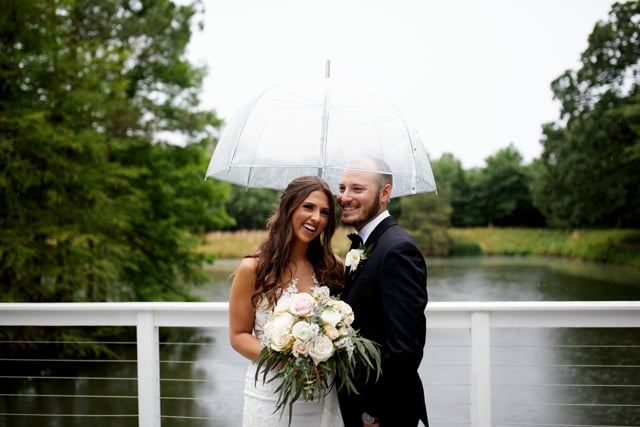 Rachel and Chance | Orion Hill Wedding | Arlington, TN
