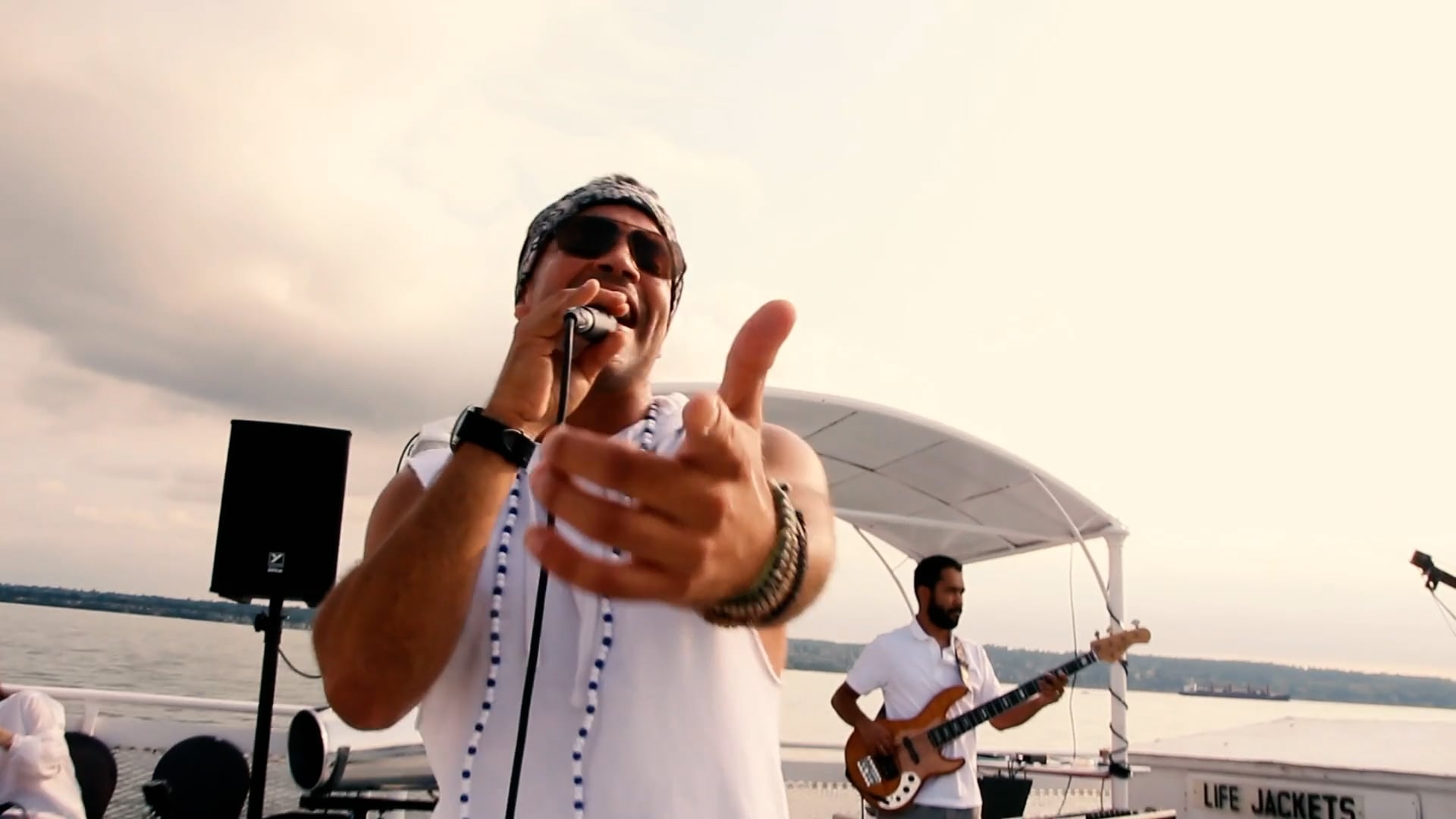 A Taste of Shot Sambado's performance in Vancouver