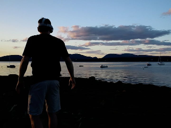 Olympic Kiteboarding, VR + 360 video on Vimeo