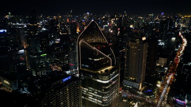 Bangkok Skyline Videos: Download 4+ Free 4K & HD Stock Footage Clips ...
