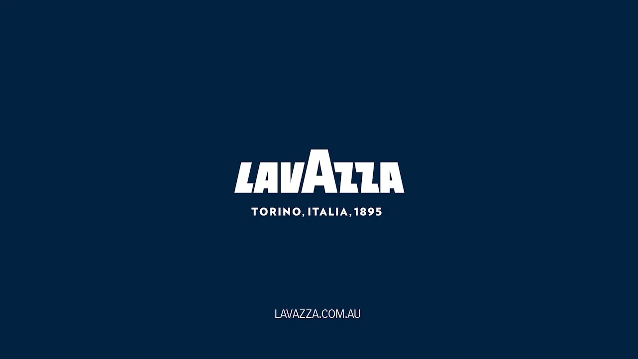 Lavazza Blue LB900 coffee machine and milk frother on Vimeo