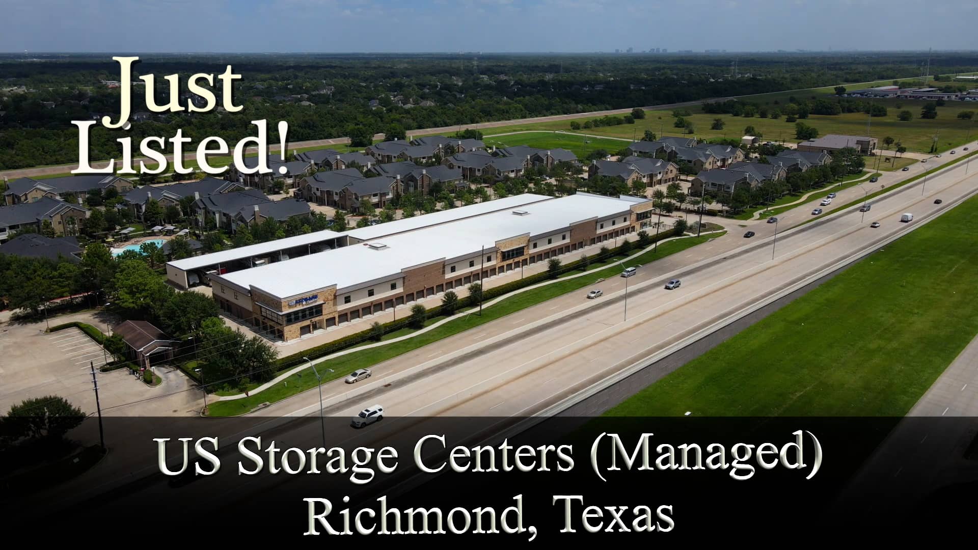 US Storage Centers (Managed) Richmond, TX on Vimeo