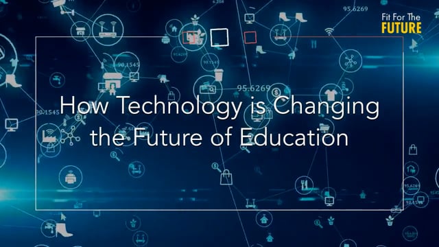 How Technology Is Changing the Future of Education