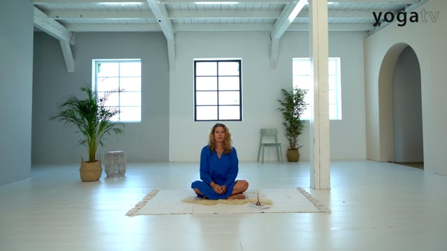 OM meditatie voor ieder moment