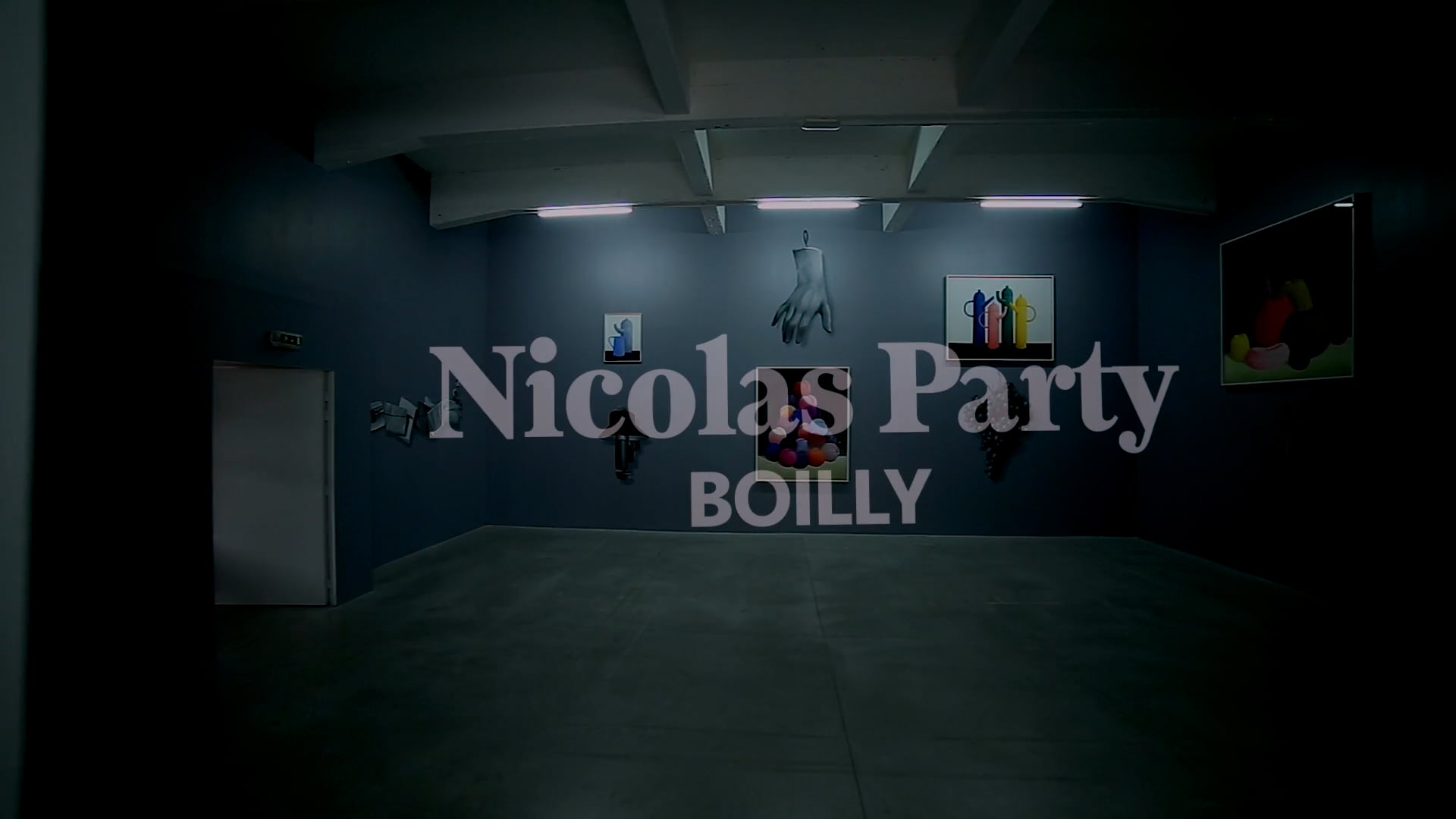 Nicolas Party / Boilly at Consortium Museum