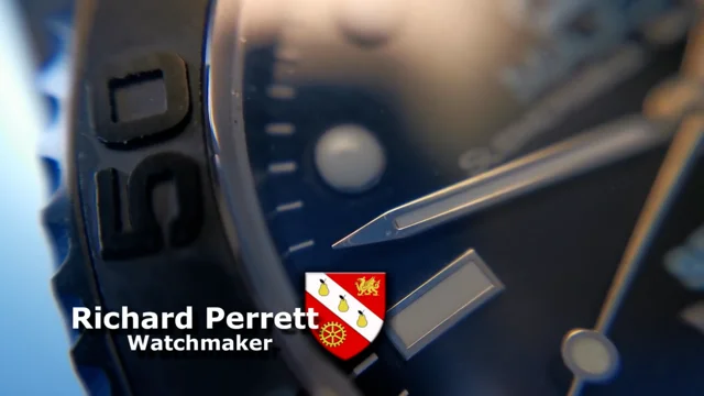 Making a Military Style Yacht Master Homage A Prototype watch from Microbrand Major.mp4