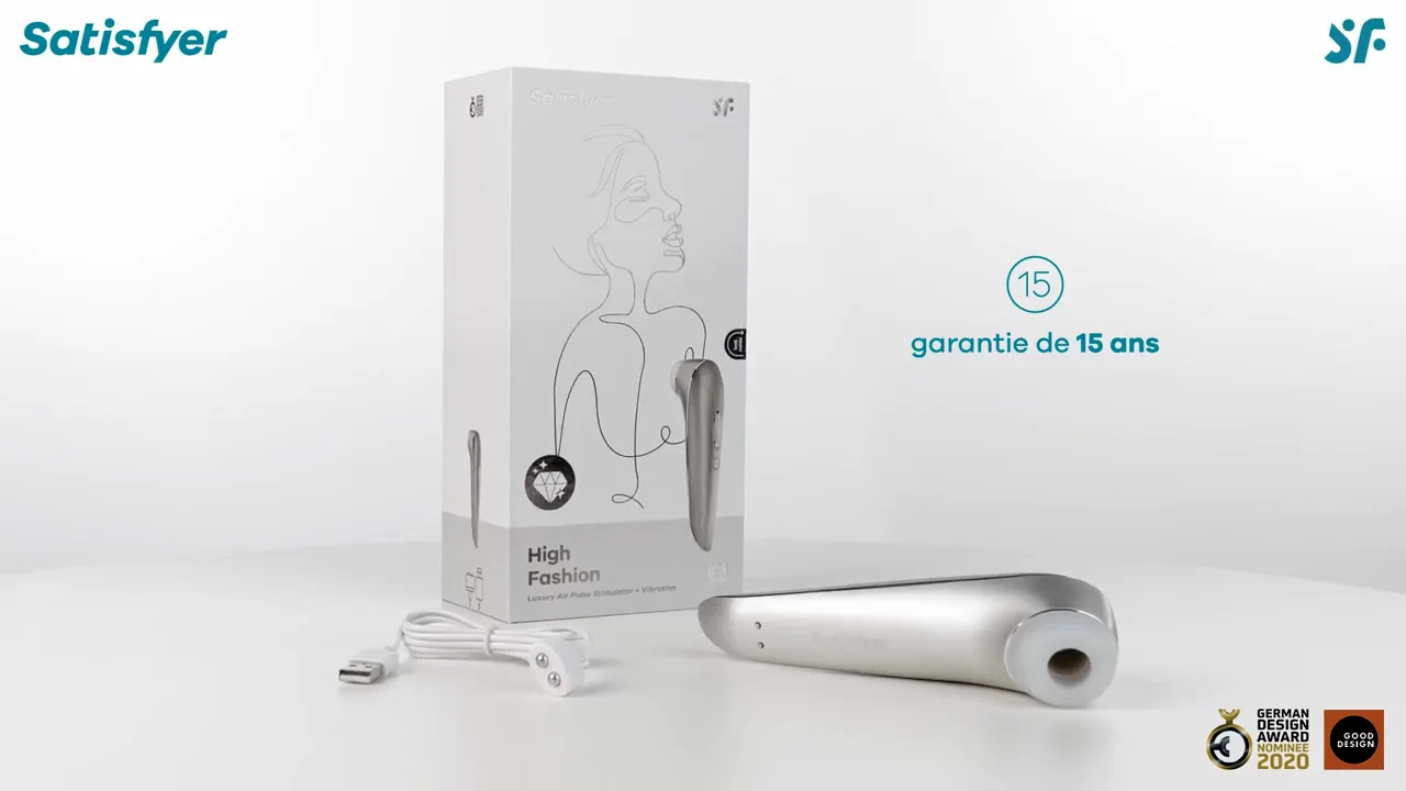 Coco Puissante - Meilleur stimulateur clitoridien pour femme on Vimeo