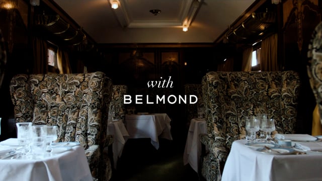 Belmond UK Summer campaign video