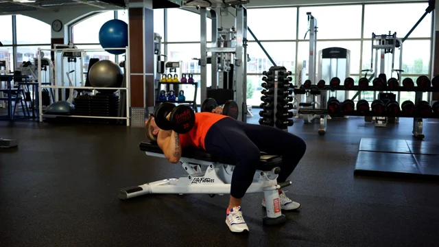 Everything arms workout  The GoodLife Fitness Blog