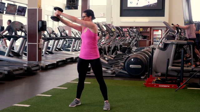 Arm workout to tone your entire upper body