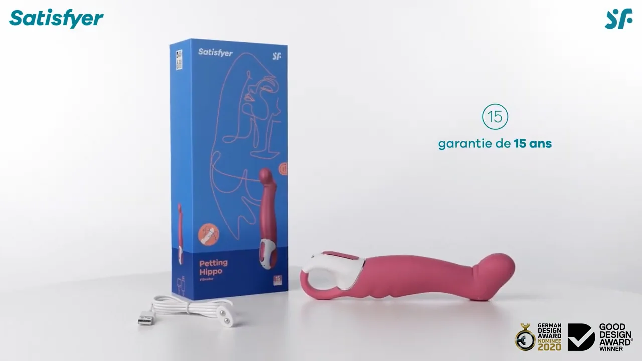 Coco Puissante - Meilleur stimulateur clitoridien pour femme on Vimeo