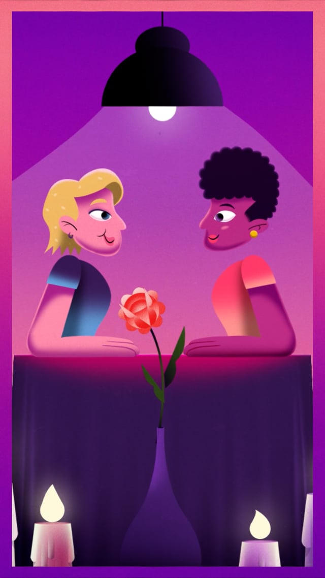 Video poster: ZIN? - Date