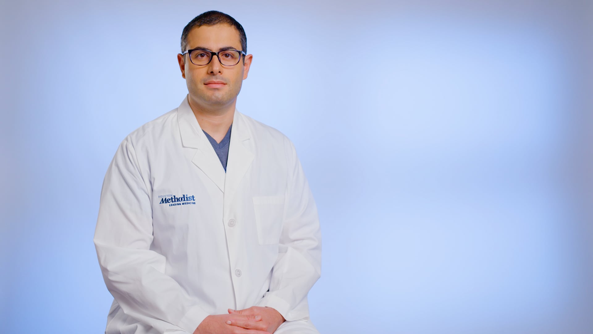 About me video of Dr. Maham Rahimi